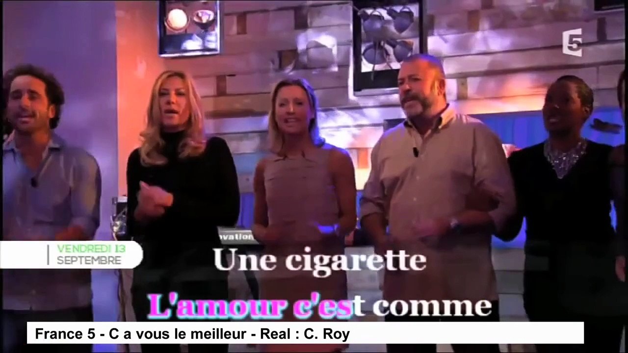 Un calamar mangeur d'homme, Rambo est une femme, une chanson coquine... Zap