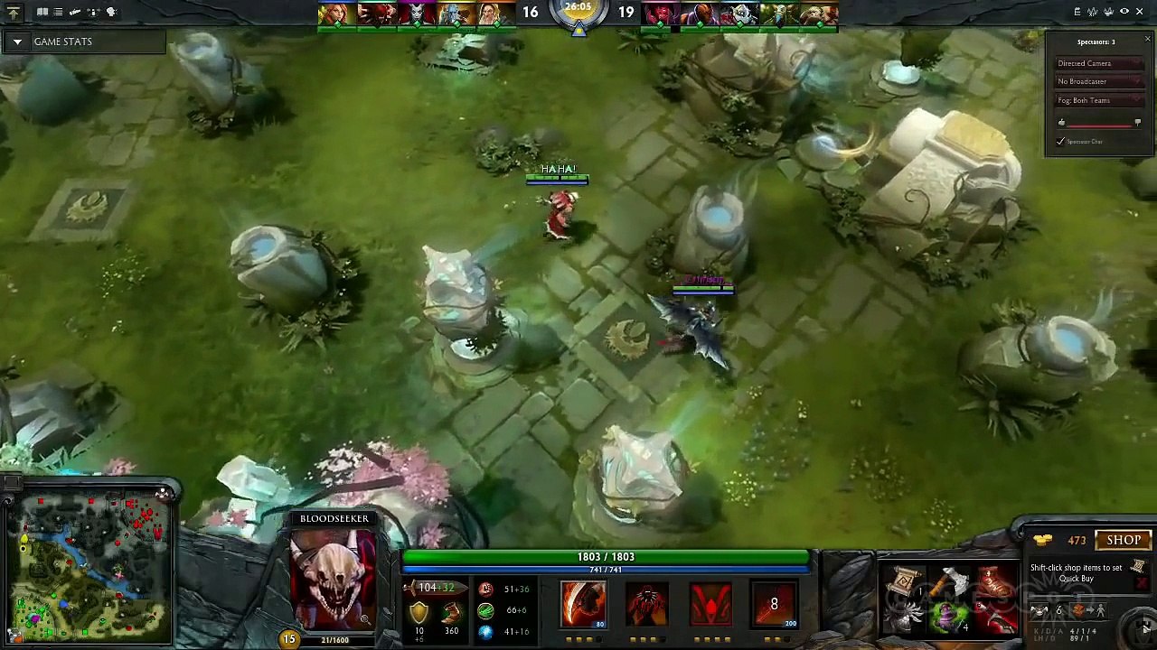 GameSpot Reviews - Dota 2