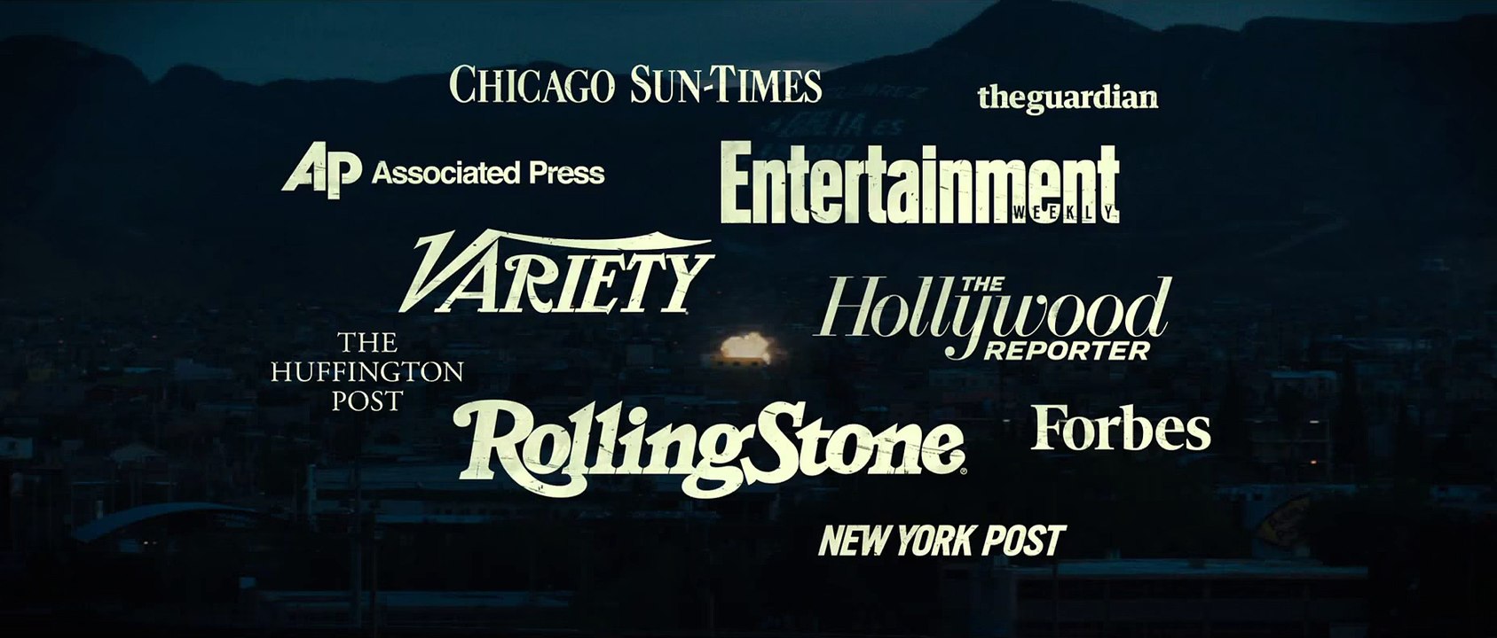 Sicario TV SPOT - Thriller (2015) - Benicio Del Toro, Emily Blunt Movie HD