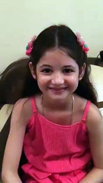 Harshaali Malhotra Says Eid Mubarak