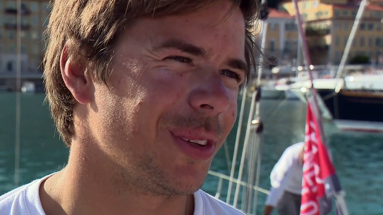 "J'ai le sentiment de progresser de course en course"