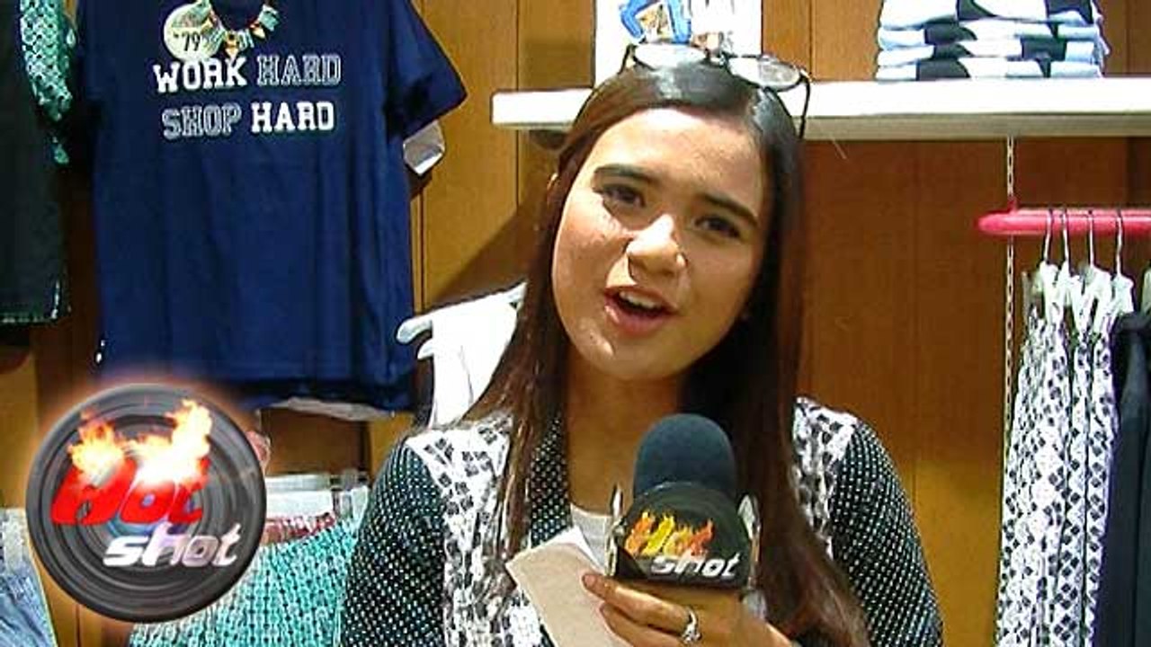 Audi Marissa Fokus Kuliah - Hot Shot 26 September 2015