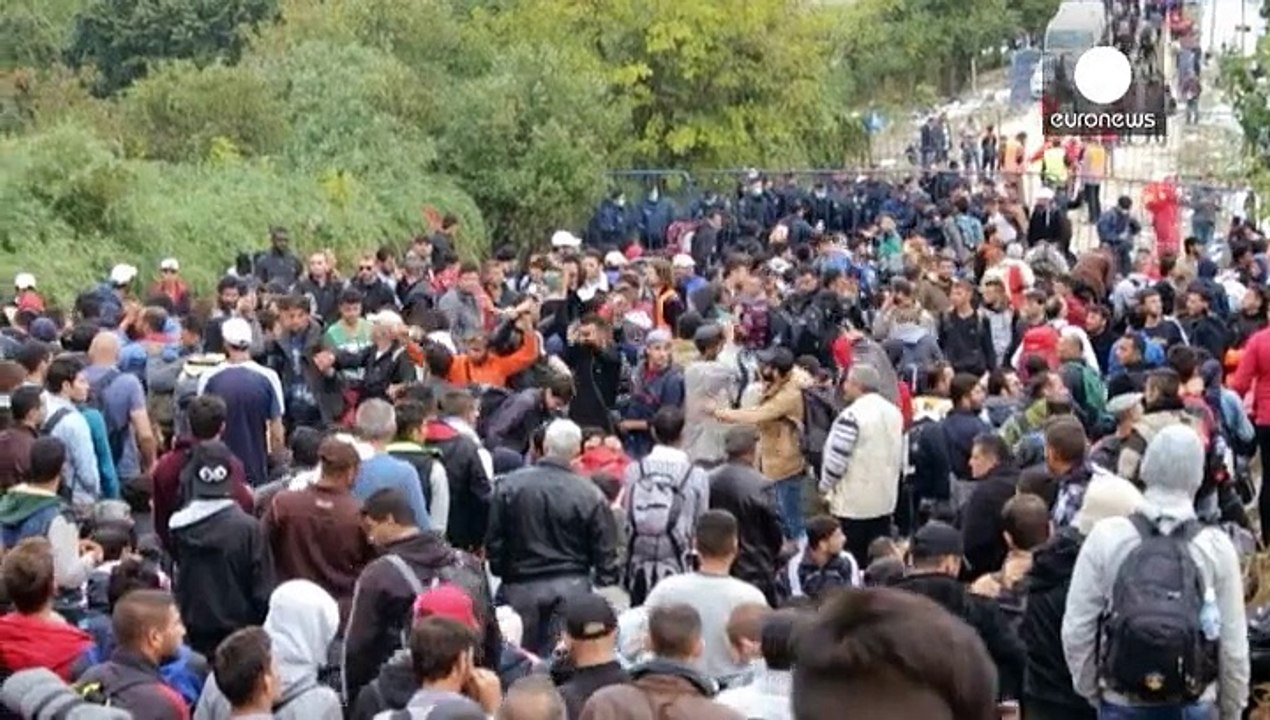 Flüchtlingsjunge träumt von Musikerkarriere und Frieden