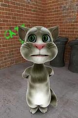 2014 TalkingTom ice cube i rep that west