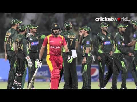 Zimbabwe v Pakistan T20I and ODI series preview - Cricket World TV