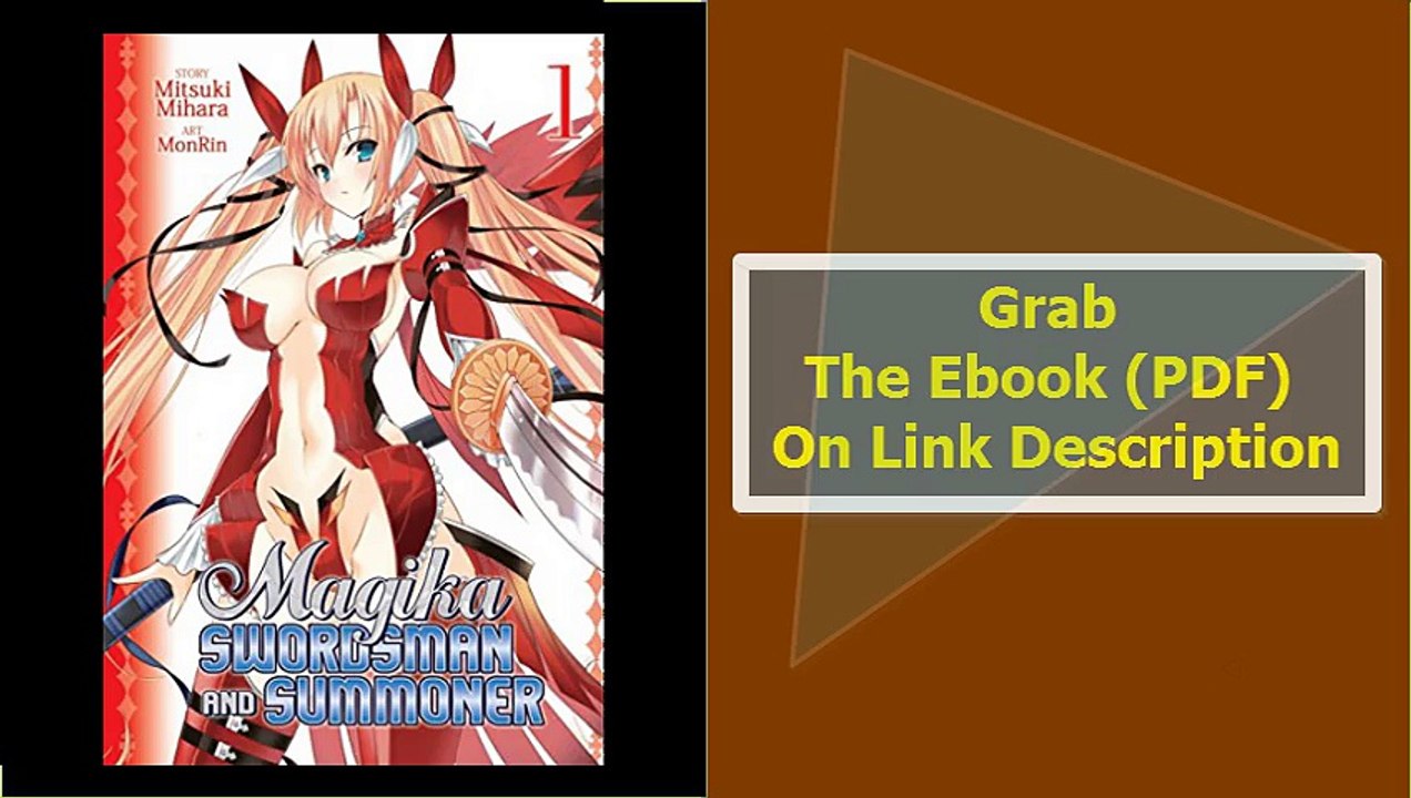 Magika Swordsman and Summoner Vol. 1