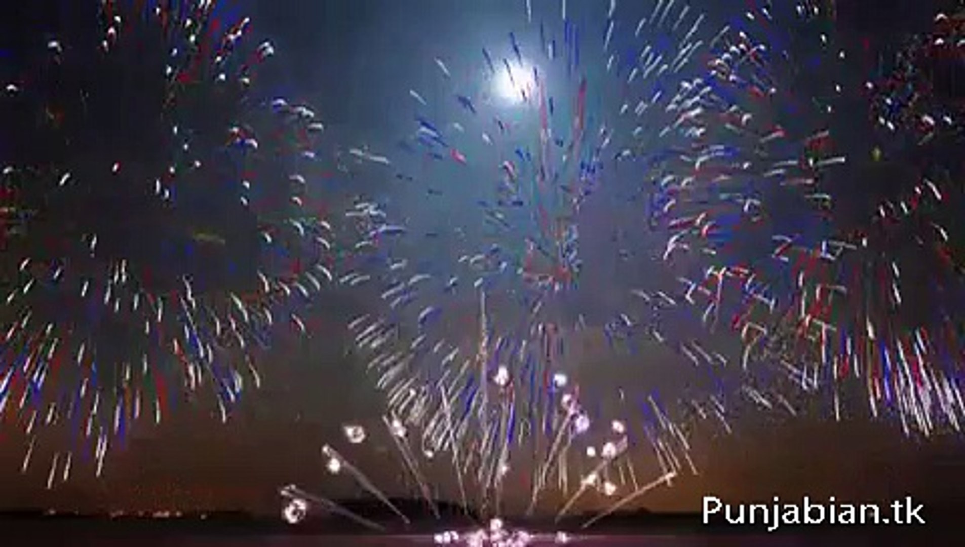 Eid Mubarak Video Amazing Beautiful Fireworks On Eid With Eid Song Video Dailymotion