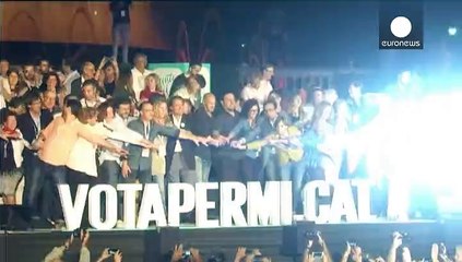 Catalan election campaign ends ahead of Sunday's vote