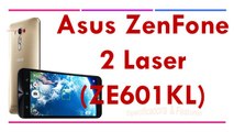 Asus ZenFone 2 Laser (ZE601KL) Specifications & Features