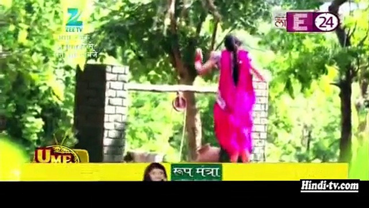 Zee Par-26th Sep-2015-Chote Parde Par Lajwanti Ki Love Story