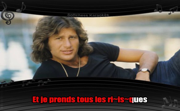 Mike Brant - Je vis la vie que j'ai choisie