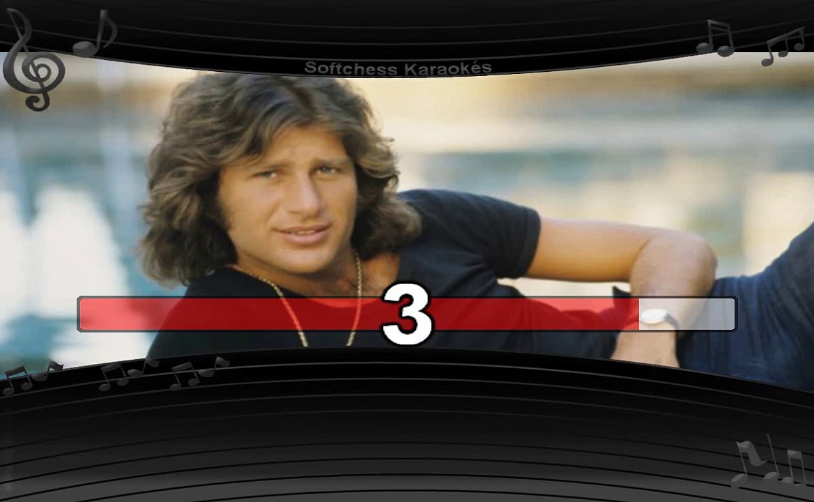 Karaoké Mike Brant - Laisse-moi t'aimer