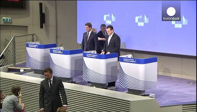 La Russie, l'Ukraine et l'Union européenne s'entendent sur les livraisons de gaz