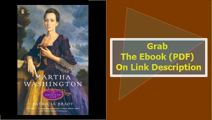 Martha Washington An American Life