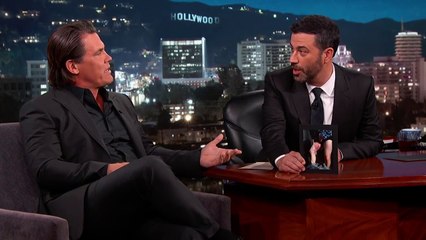 Josh Brolin Had to Film an “Everest Scene 150 Times