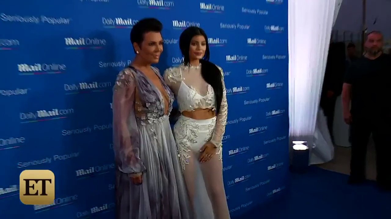 Tyga Totally Just Called Kylie Jenner His Fiancée