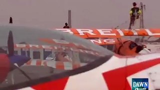 Chines Breathtaking Air Show - Unbelievable