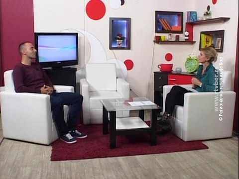 Budilica gostovanje (Dragan Petrović), 26. septembar 2015. (RTV Bor)