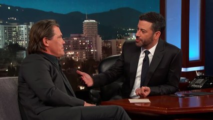 Josh Brolins Pool Party