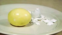Tamamı Sarı Yumurta Nasıl Yapılır?