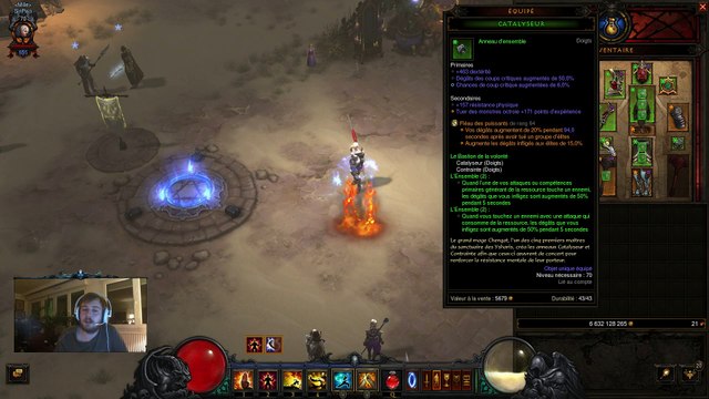 Diablo 3 Build Moine Sunwuko