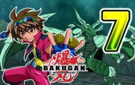 Bakugan Battle Brawlers Walkthrough Part 7 (X360, PS3, Wii, PS2) 【 VENTUS 】 [HD]