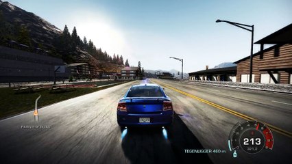 Need For Speed: Hot Pursuit - Quality Test (70000kbps)