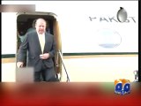 PM Sharif in NY to attend UNGA session