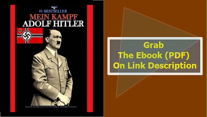 Mein Kampf (Banned and the Bestseller)