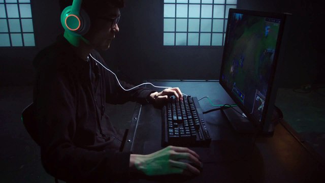 Legends Rising Faker - League of Legends