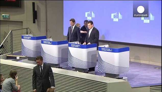 Россия, Украина и ЕС договорились о поставках газа предстоящей зимой