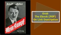 Mein Kampf(german Language Edition) (German Edition)
