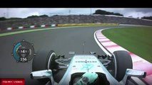 F1 2015 | Nico Rosberg onboard Suzuka