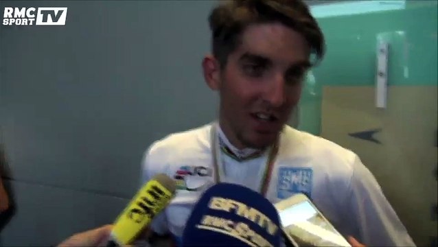 Cyclisme / Championnats du monde - Ledanois : L'an dernier, je manquais de maturité