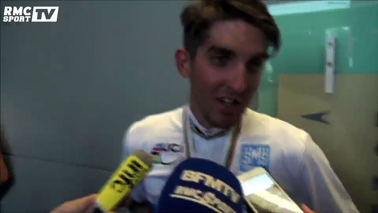 Cyclisme / Championnats du monde - Ledanois : "L'an dernier, je manquais de maturité"