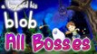 A Boy and His Blob All Bosses | Boss Fights (Wii)