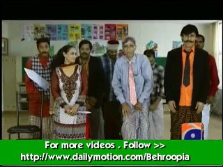 Ayan Ali`s Perody - Hum Sub Umeed Se Hain - Funny Clip