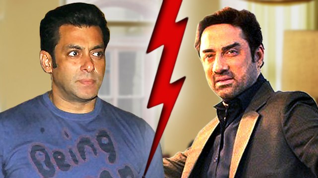 Salman Khan Challenged By Faisal Khan