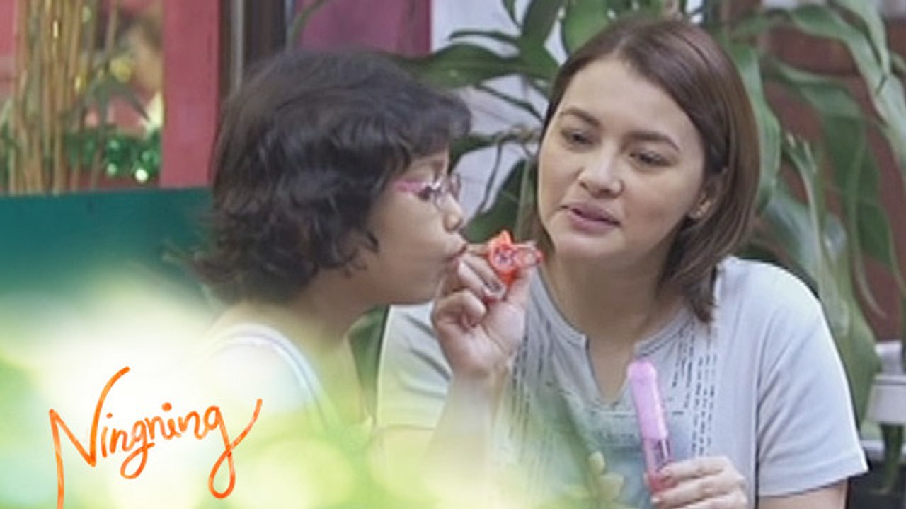Ningning: Getting closer