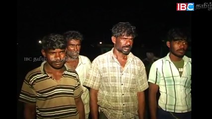 indian fishermen released