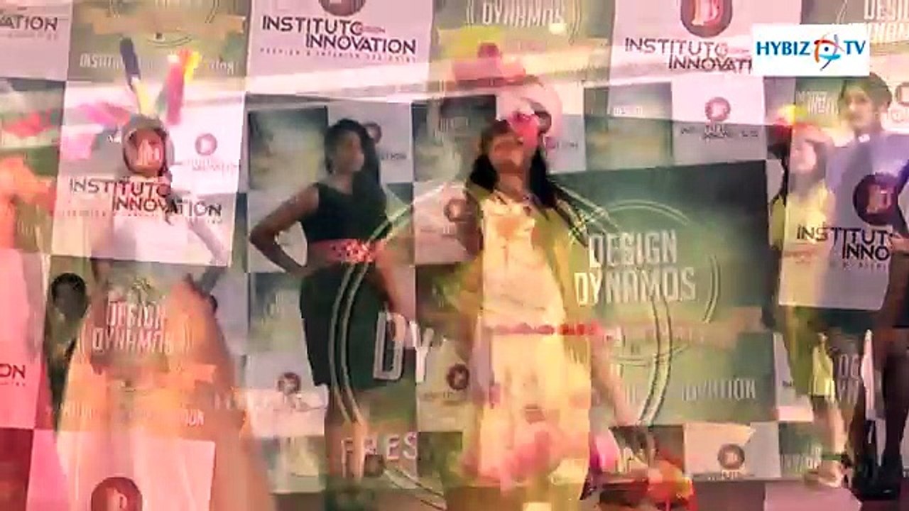 Instituto Design Innovation Fashion Show