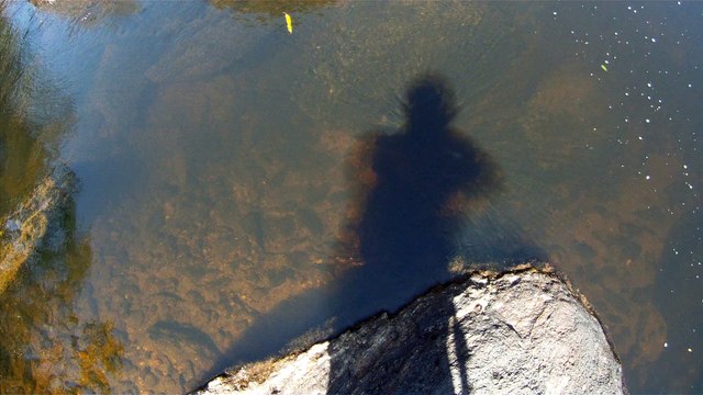 Mergulho, apneia, aguas rasas e cachoeiras da Serra do Mar, São Pulo, Brasil, 2015