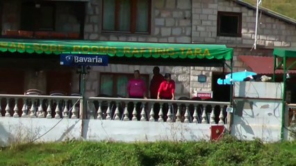 Urlaub mit Mischku & Lilli in Montenegro