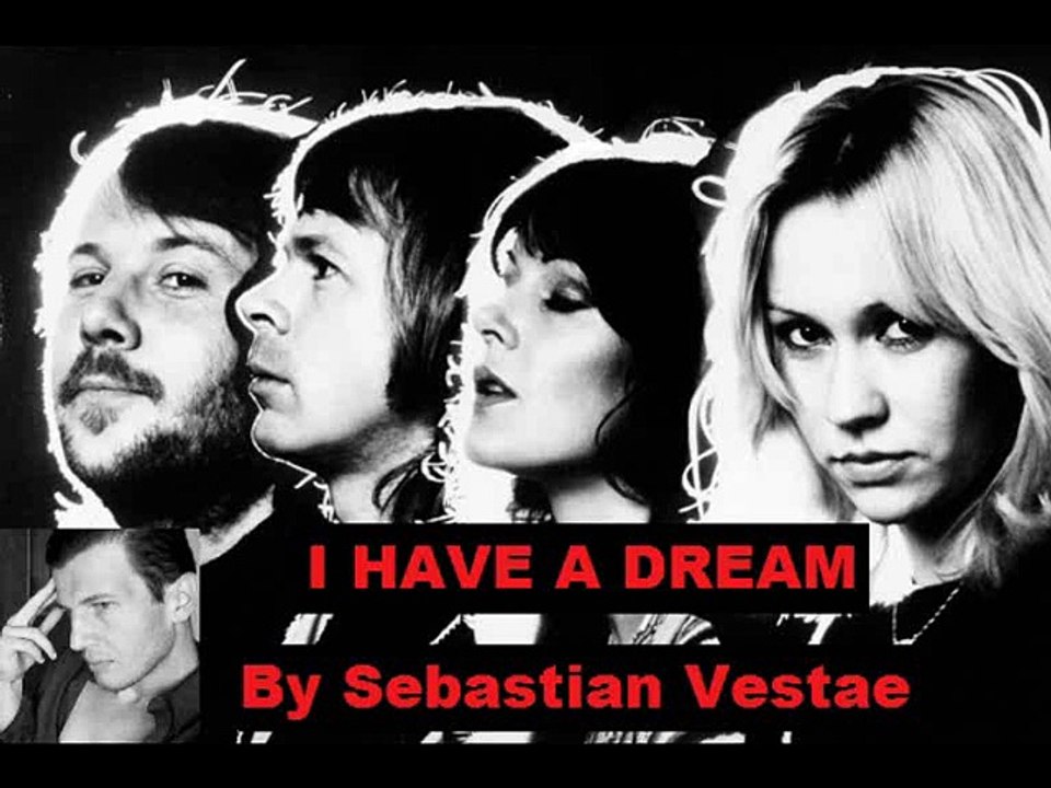 I Have a dream By Sebastian Vestae