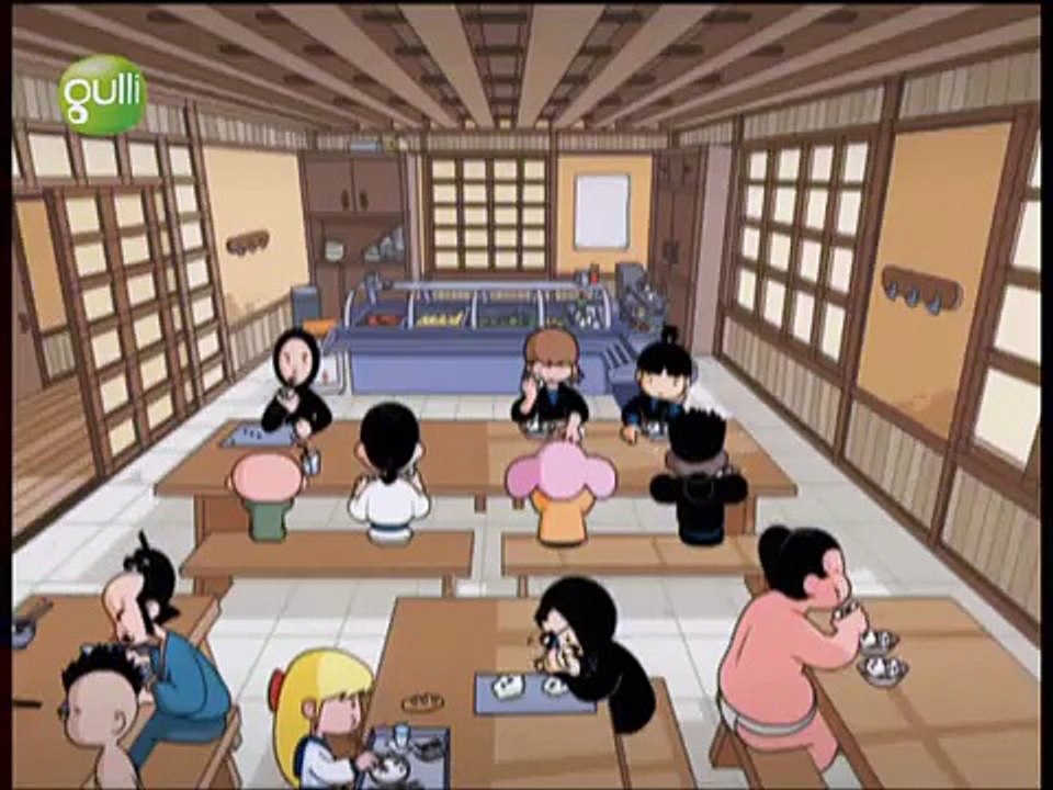 Shuriken School Episode 1