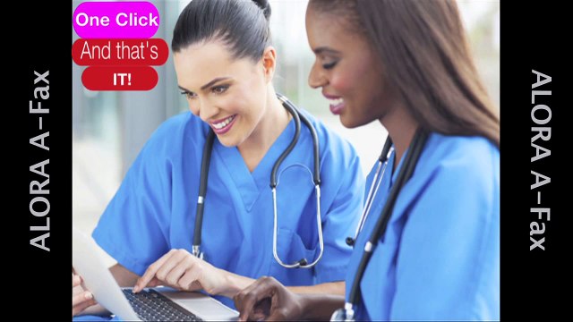 Home Health Software Faxing - ALORA A-Fax