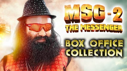 MSG 2 The Messenger SHOCKING Box Office Collection