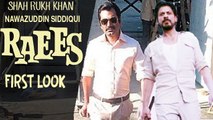 Raees Movie: Nawazuddin Siddiqui's COP LOOK LEAKED