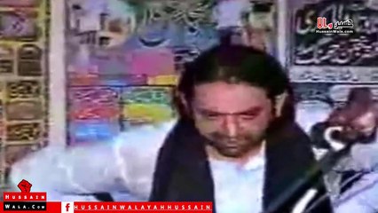 Allama Nasir Abbas shaheed biyan Husn e Yousaf as aur Noor e Mohammad (PBUH)