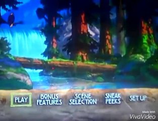 Opening to Bear Jack 2003 DVD